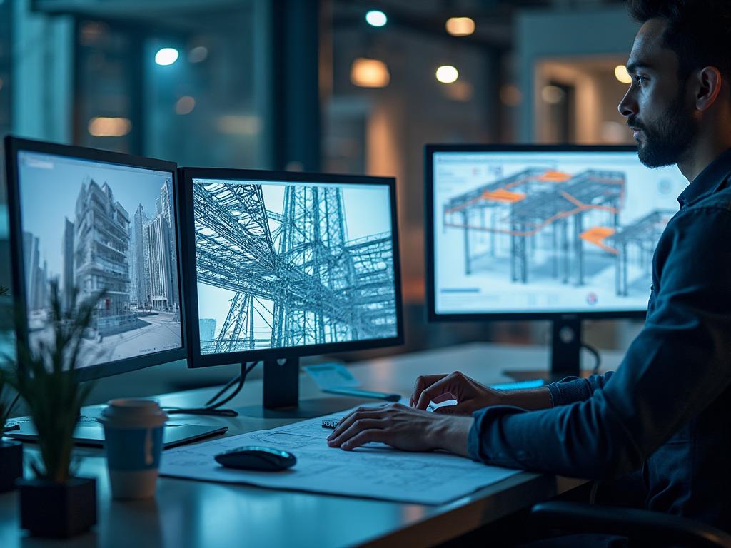 3DX — 3D Modeling for Construction in Morocco